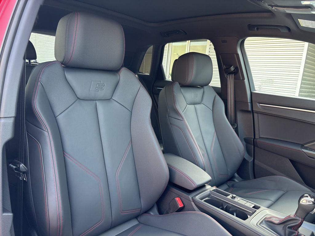 new 2025 Audi Q3 car, priced at $44,250