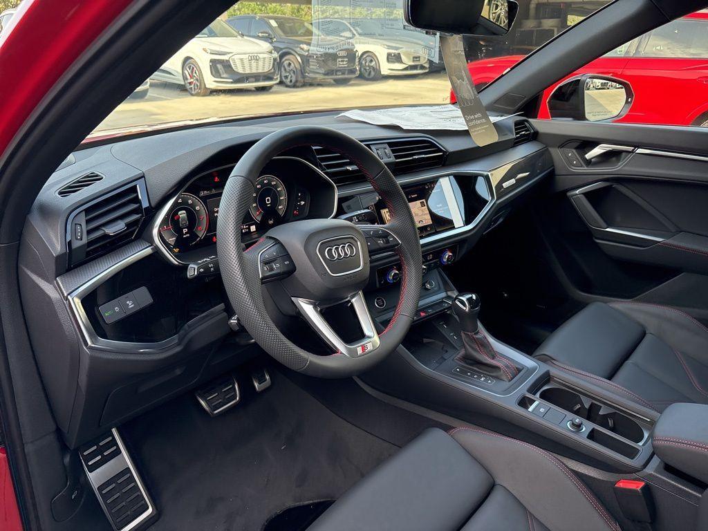 new 2025 Audi Q3 car, priced at $44,250