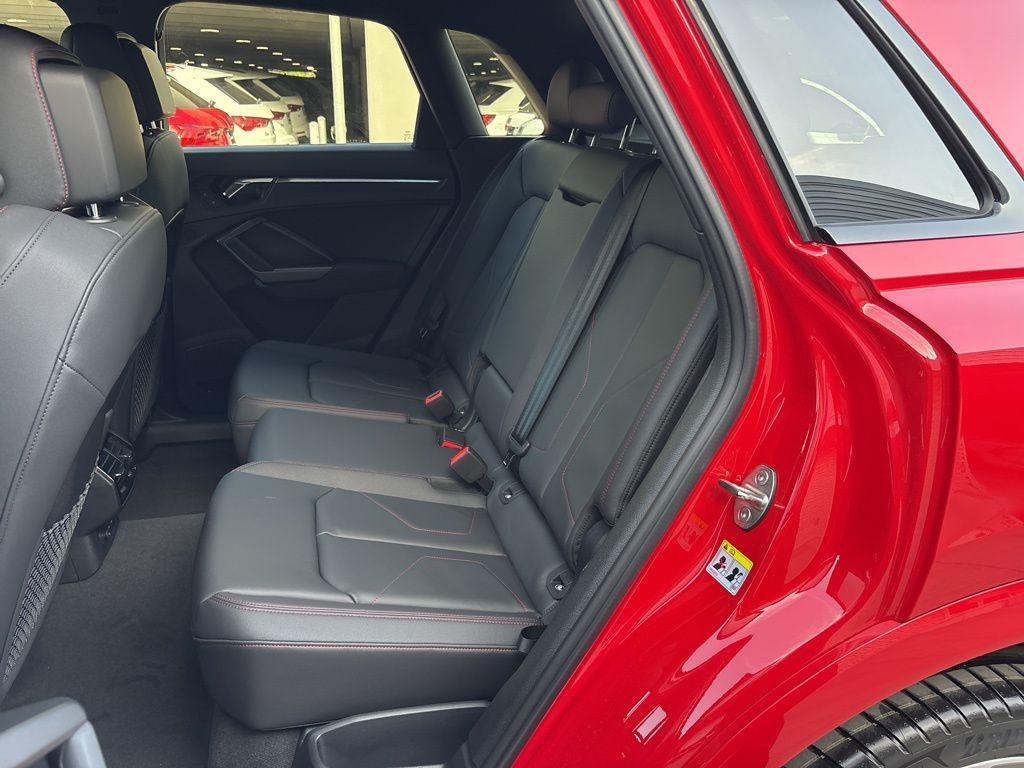 new 2025 Audi Q3 car, priced at $44,250
