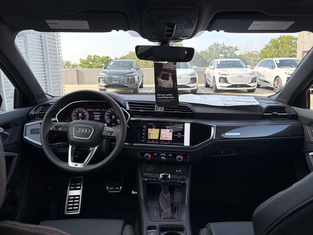 new 2025 Audi Q3 car, priced at $44,250