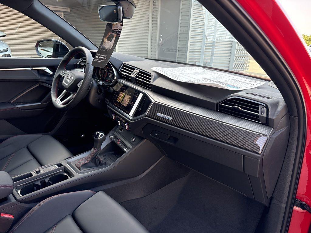 new 2025 Audi Q3 car, priced at $44,250