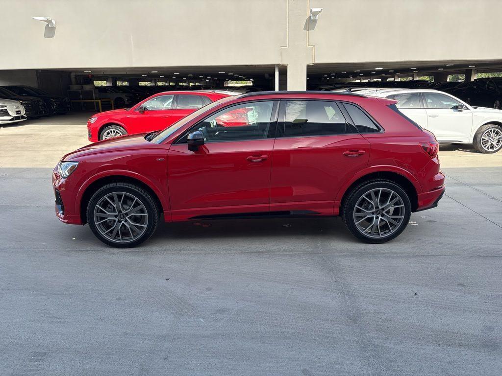 new 2025 Audi Q3 car, priced at $44,250