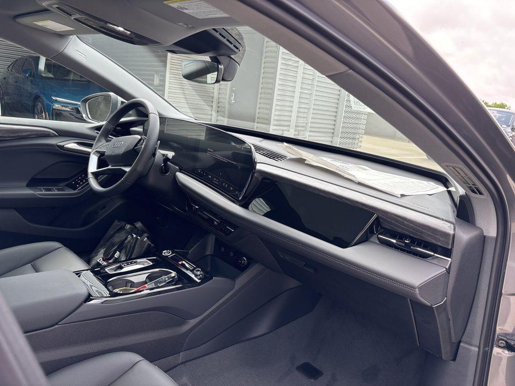 new 2025 Audi A6 e-tron car, priced at $54,410