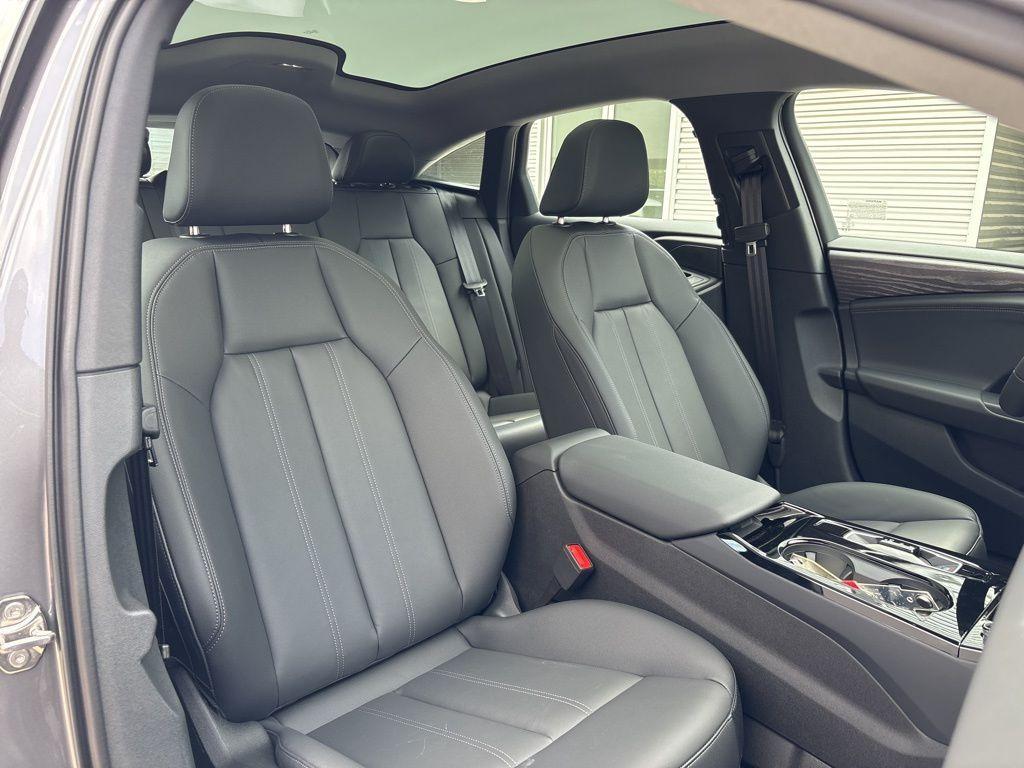 new 2025 Audi A6 e-tron car, priced at $54,410