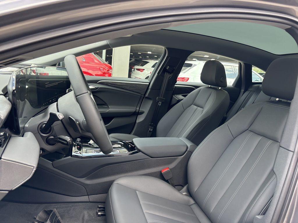new 2025 Audi A6 e-tron car, priced at $54,410