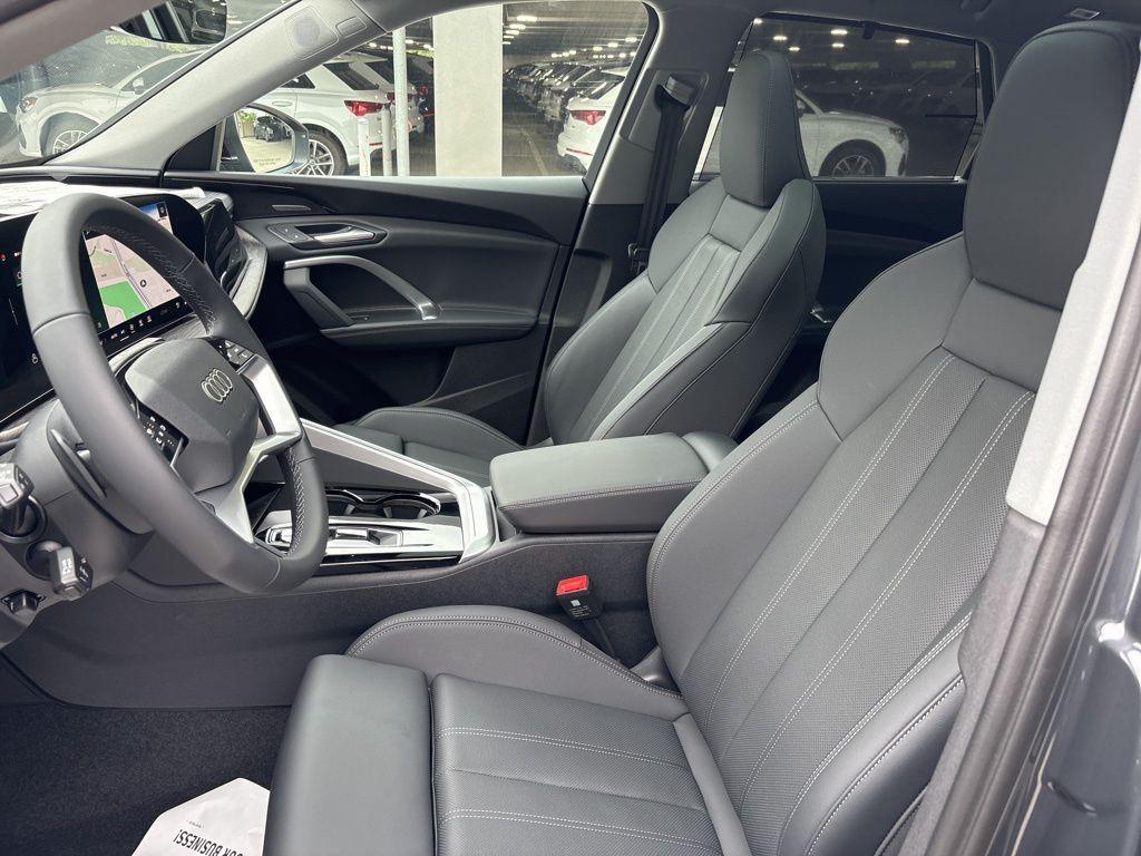 new 2025 Audi Q5 car, priced at $59,768