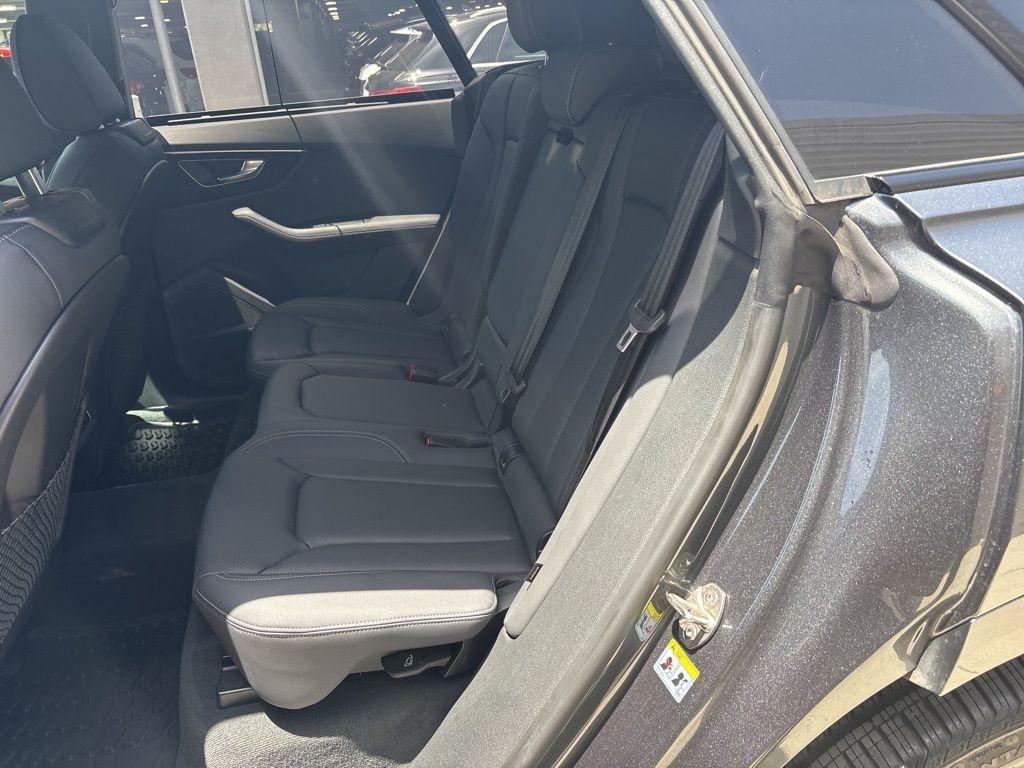 used 2025 Audi Q8 car, priced at $72,591