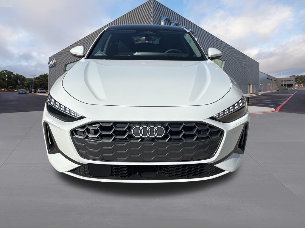 new 2025 Audi A5 car, priced at $56,775