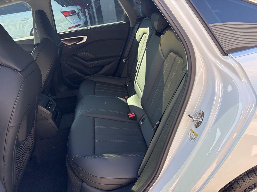 new 2025 Audi A5 car, priced at $56,775