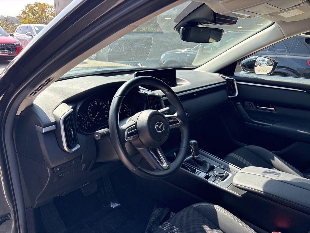 used 2025 Mazda CX-50 car, priced at $25,491