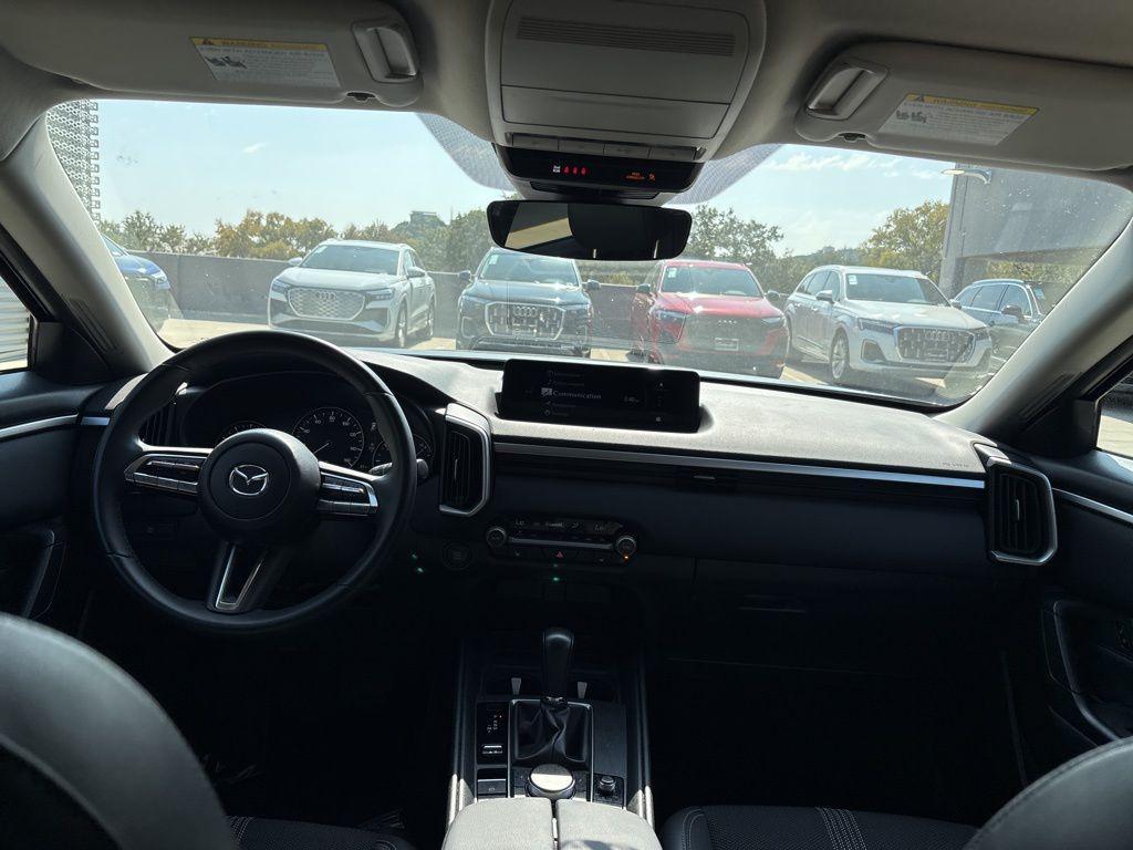 used 2025 Mazda CX-50 car, priced at $25,491