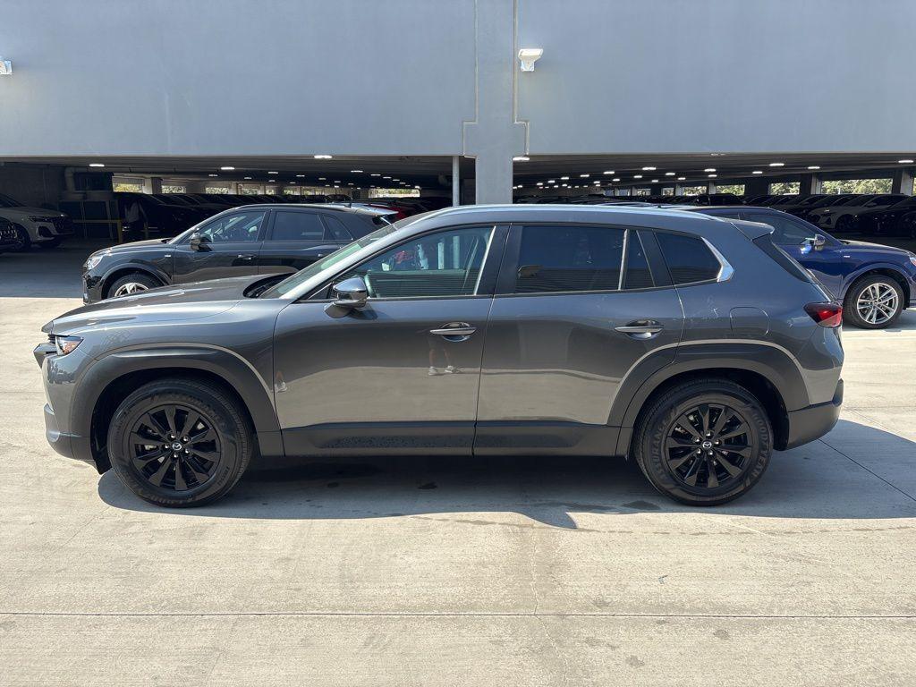 used 2025 Mazda CX-50 car, priced at $25,491