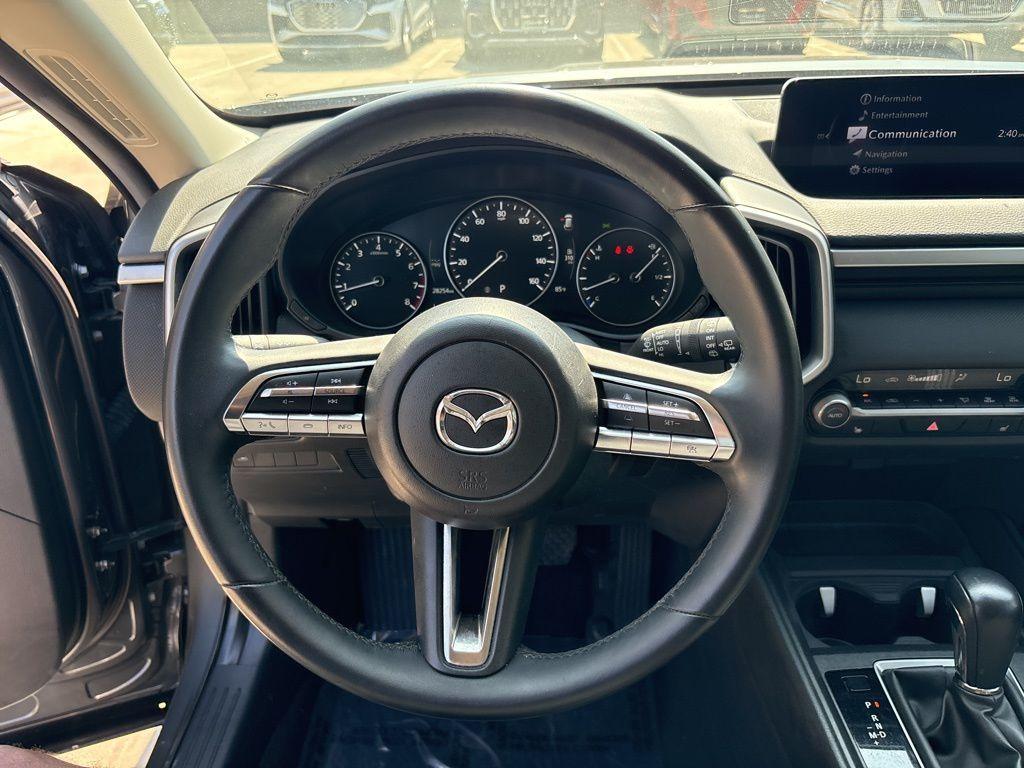 used 2025 Mazda CX-50 car, priced at $25,491
