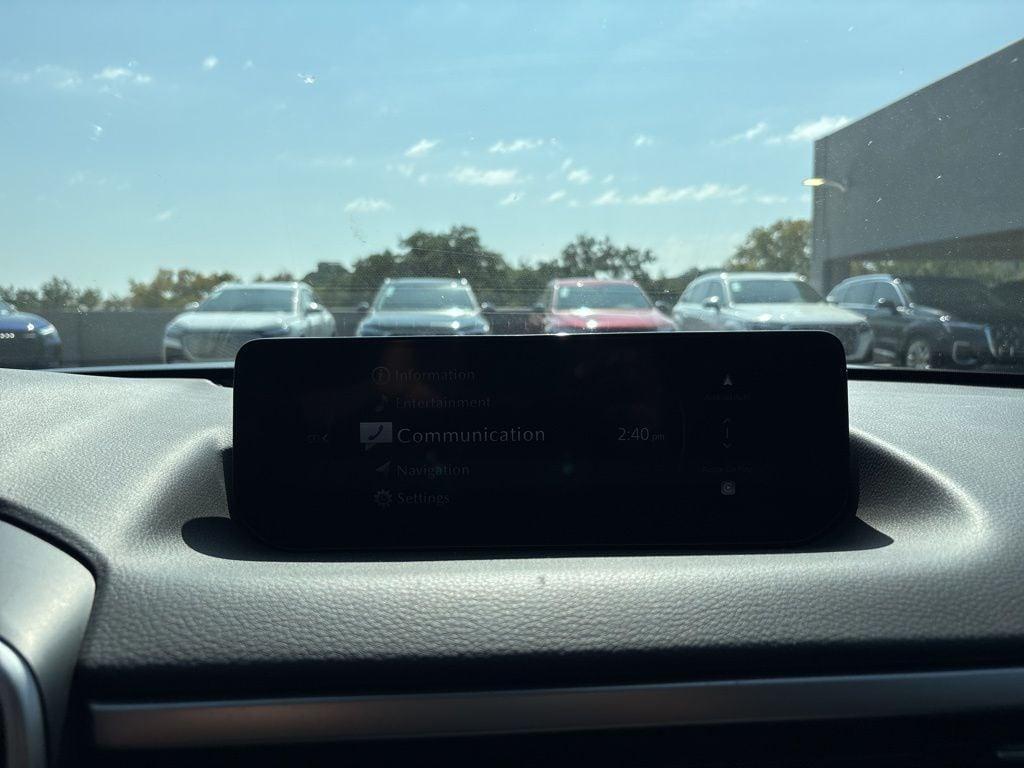 used 2025 Mazda CX-50 car, priced at $25,491