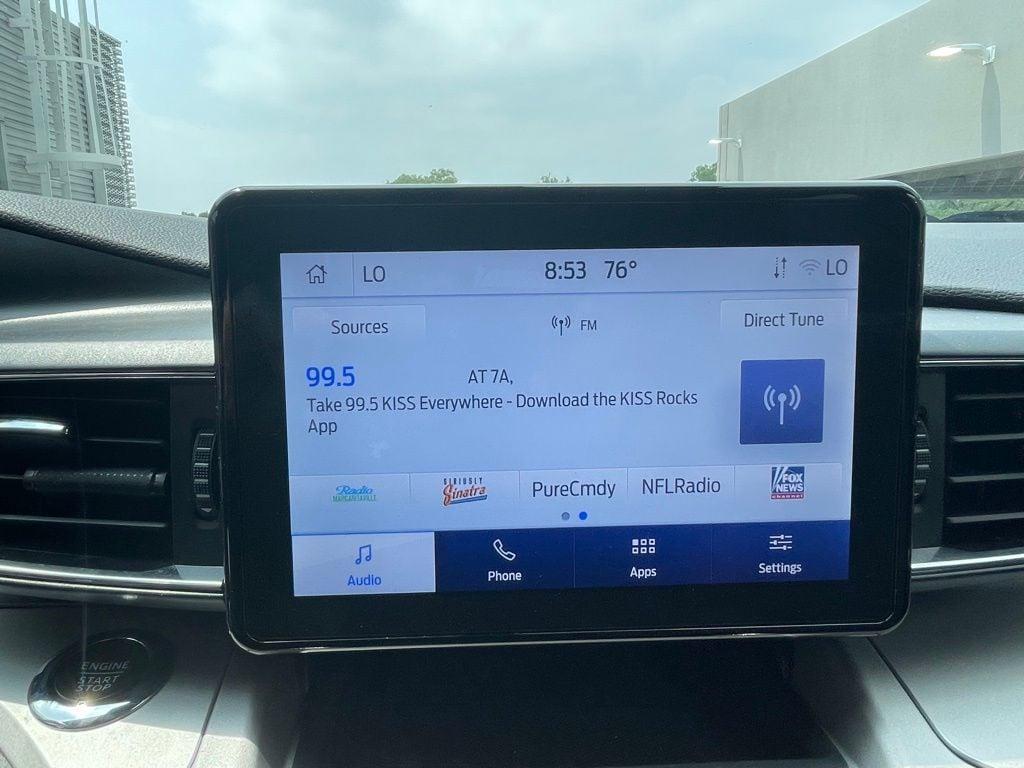 used 2023 Ford Explorer car, priced at $31,991