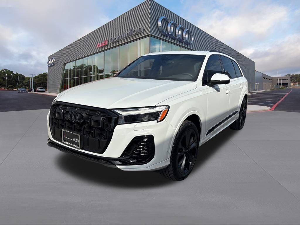used 2025 Audi Q7 car, priced at $59,991