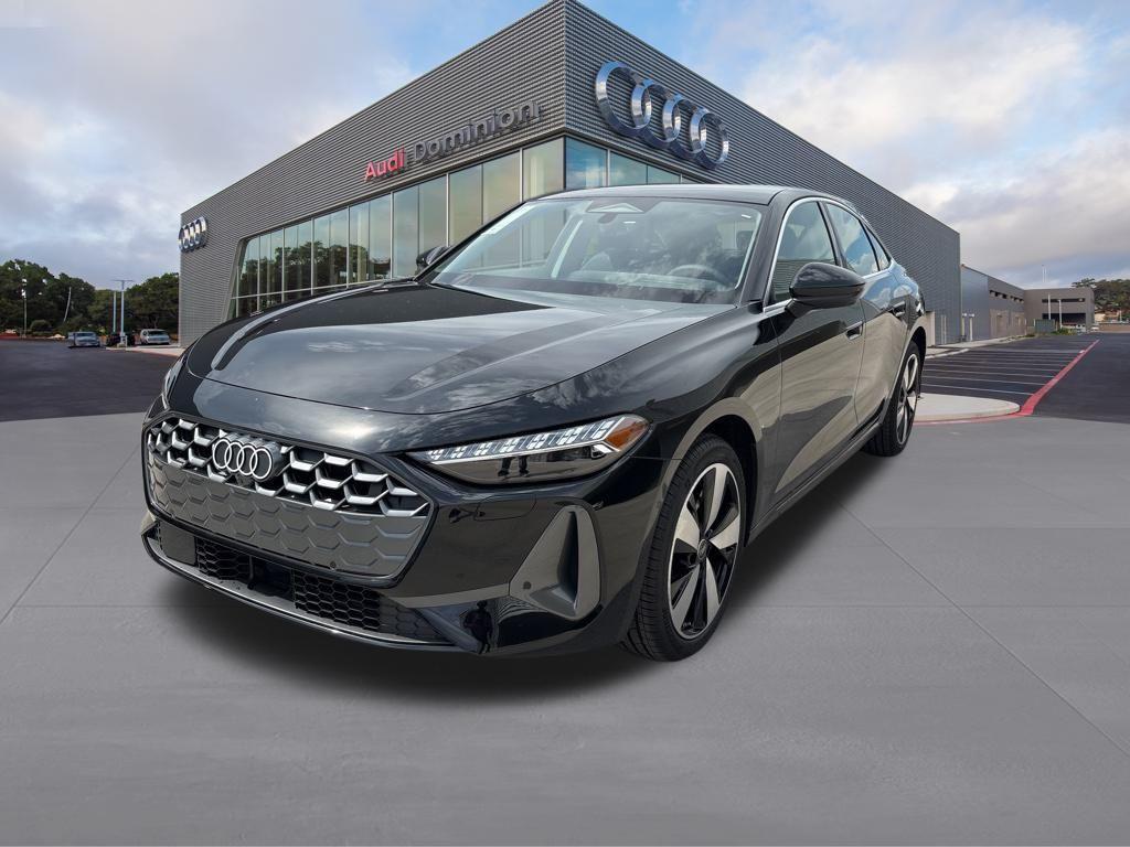 new 2025 Audi A5 car, priced at $55,825