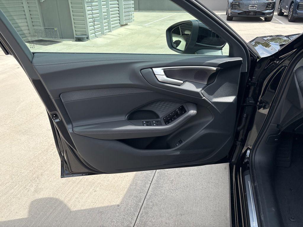 new 2025 Audi A5 car, priced at $55,825