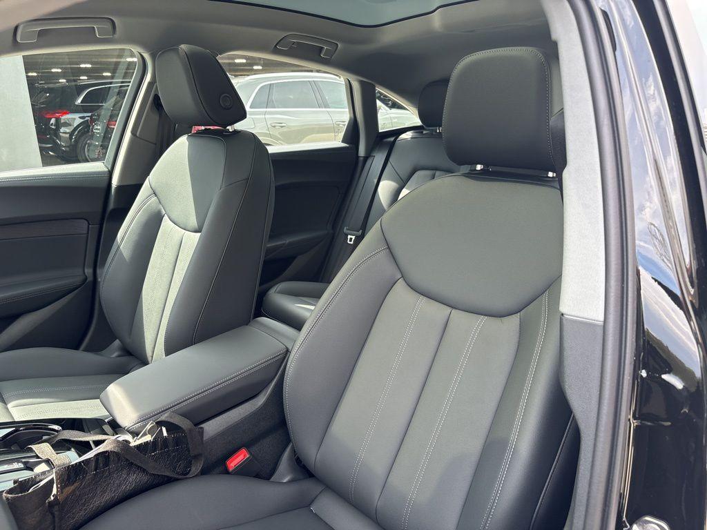 new 2025 Audi A5 car, priced at $55,825