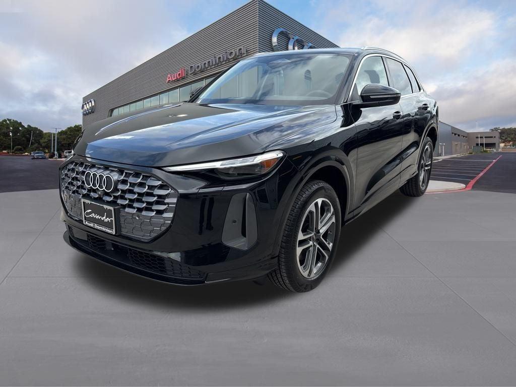 new 2025 Audi Q5 car, priced at $56,592