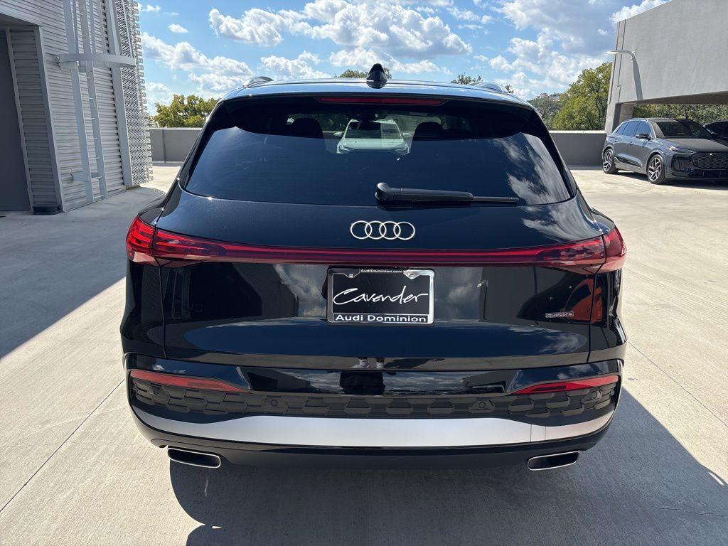 new 2025 Audi Q5 car, priced at $61,390