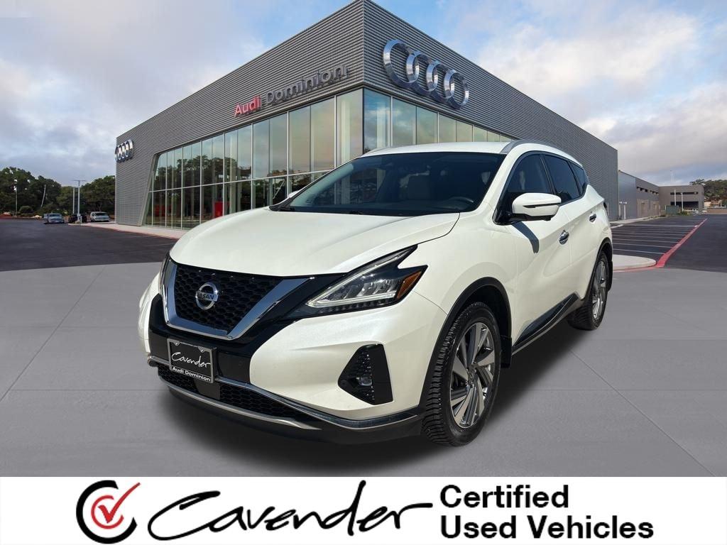 used 2021 Nissan Murano car, priced at $21,591