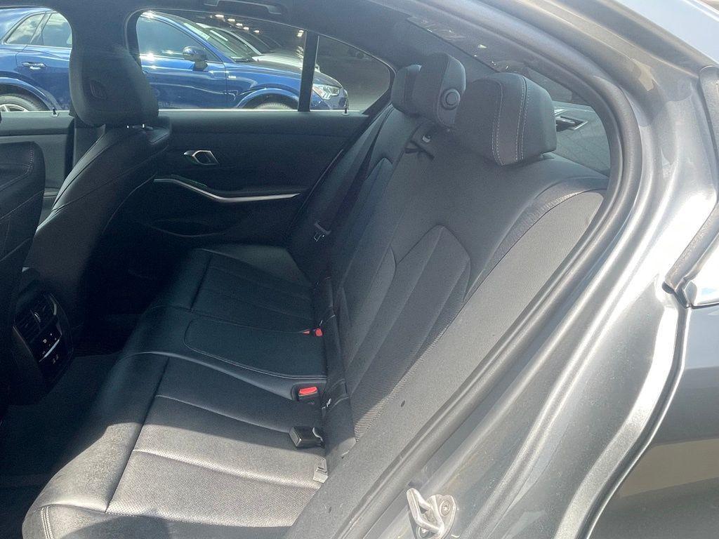 used 2024 BMW 330 car, priced at $39,992