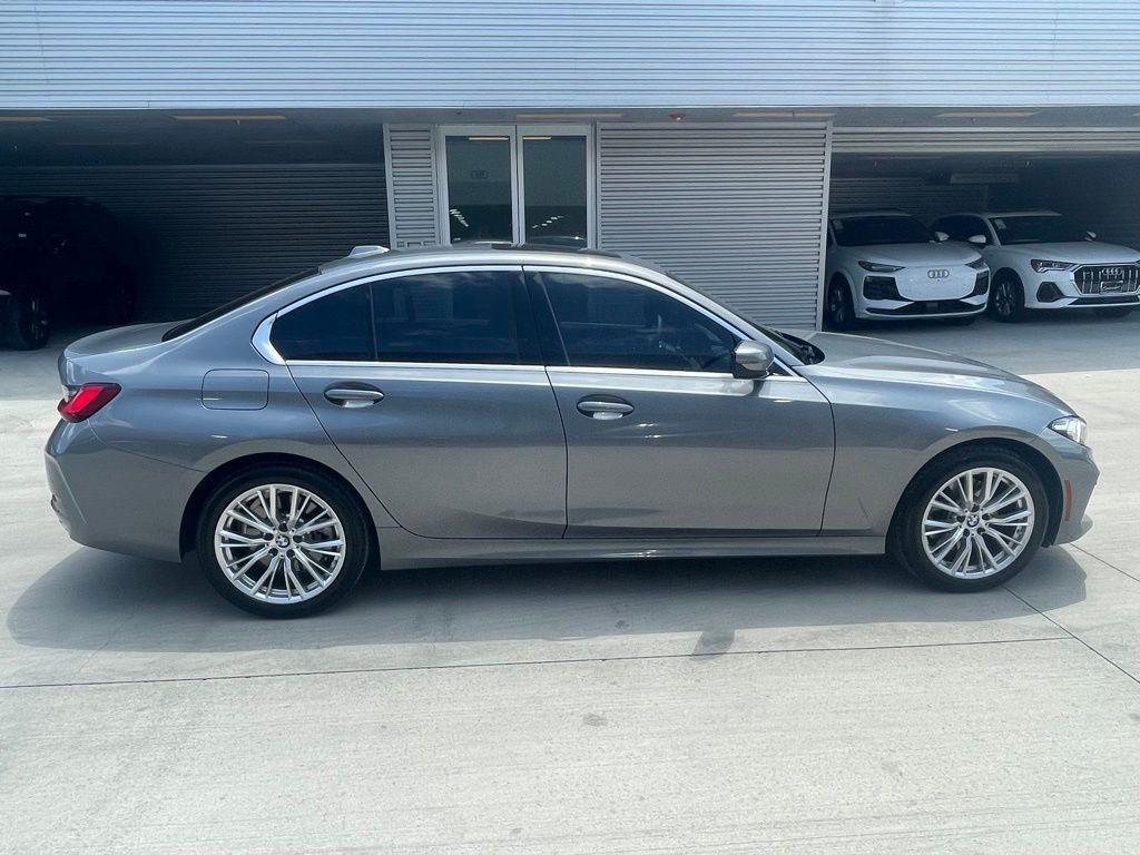 used 2024 BMW 330 car, priced at $39,992