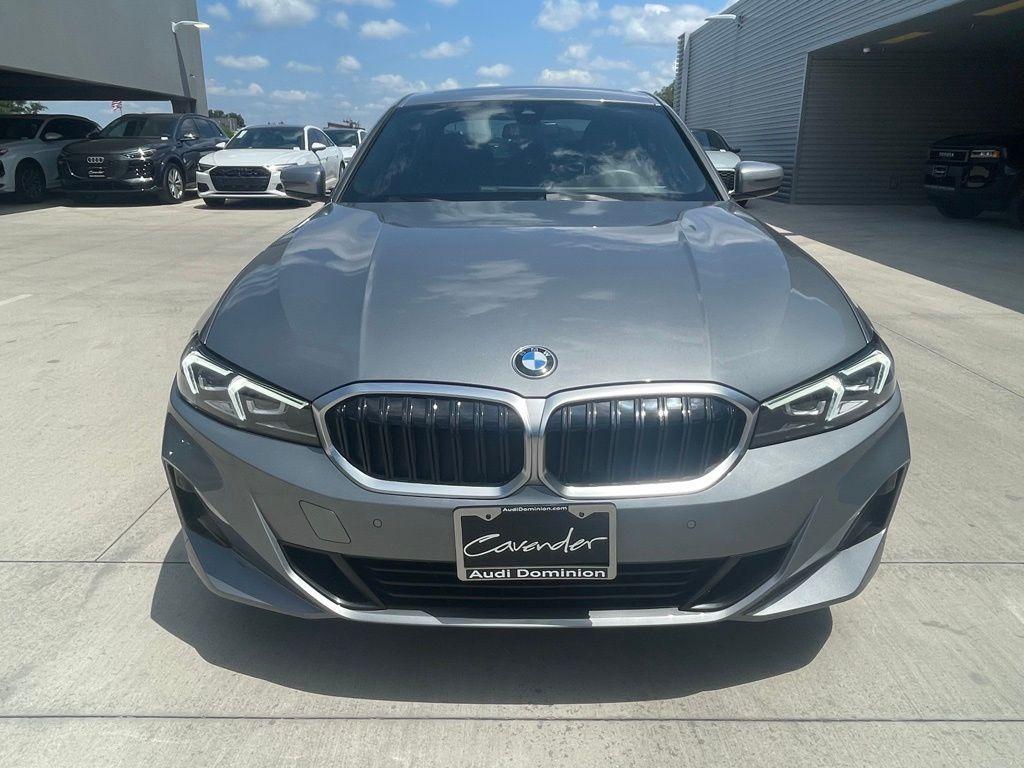used 2024 BMW 330 car, priced at $39,992
