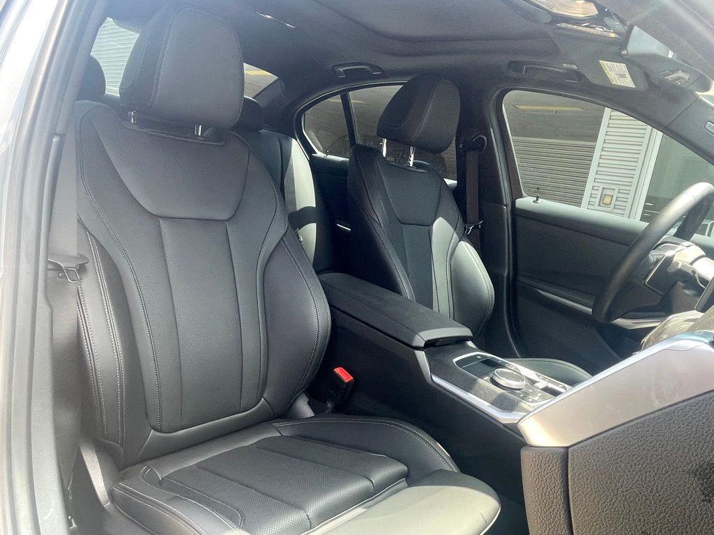used 2024 BMW 330 car, priced at $39,992