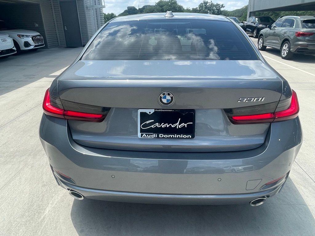 used 2024 BMW 330 car, priced at $39,992