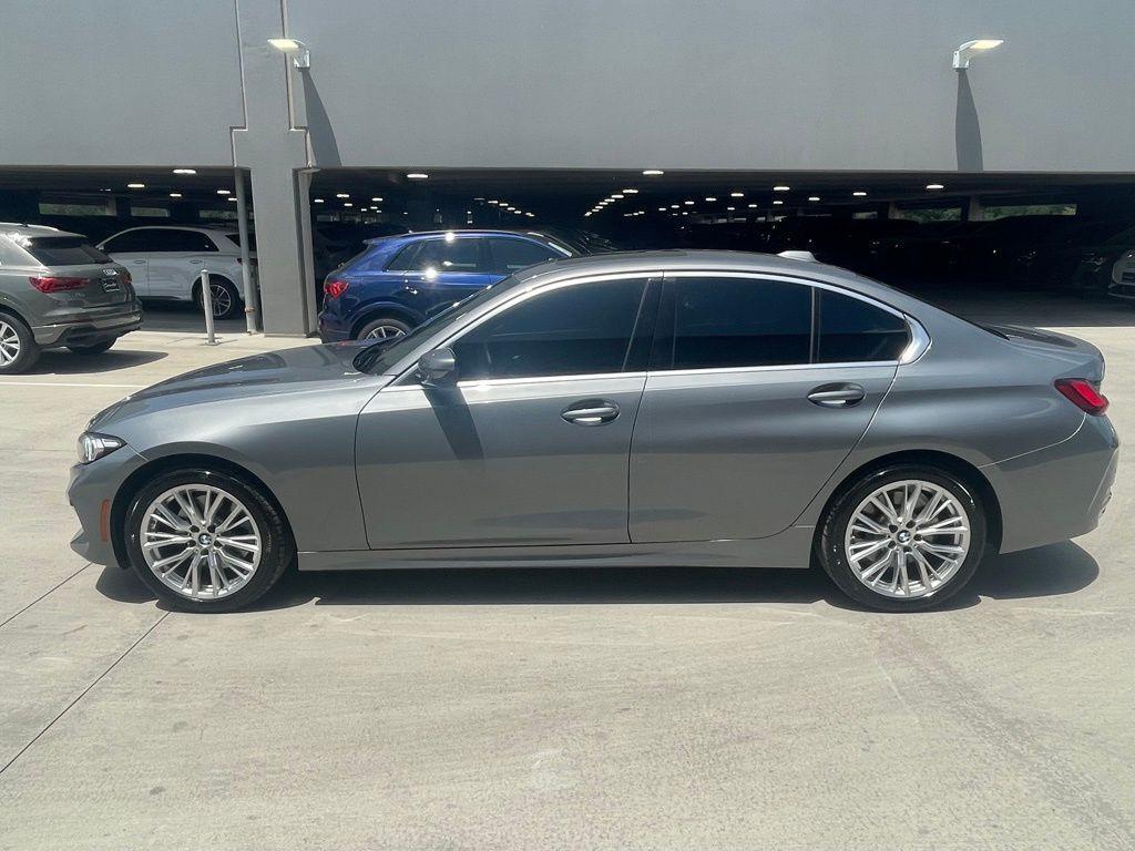 used 2024 BMW 330 car, priced at $39,992
