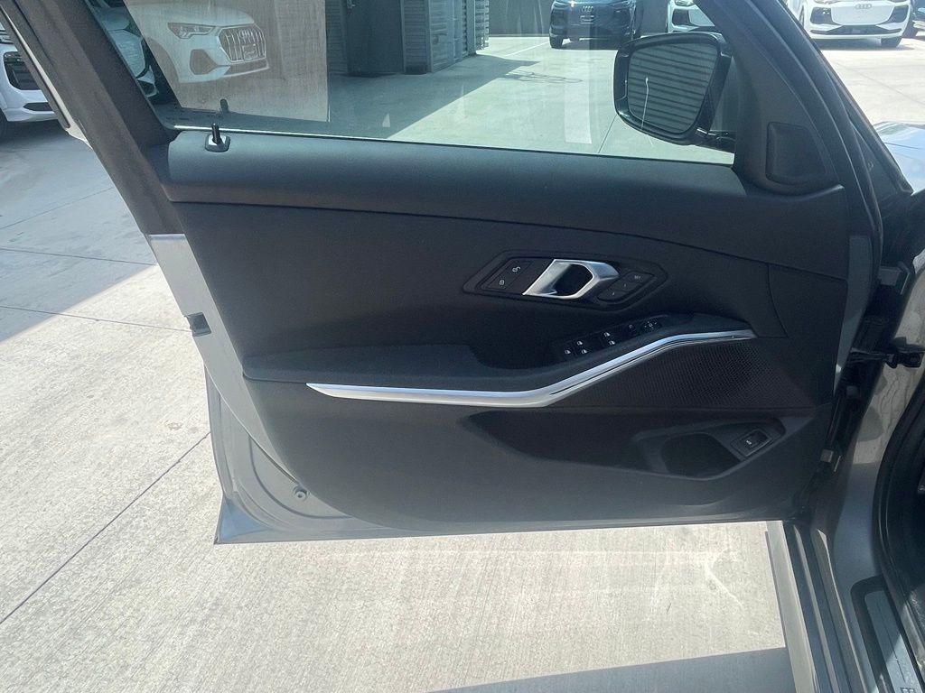 used 2024 BMW 330 car, priced at $39,992