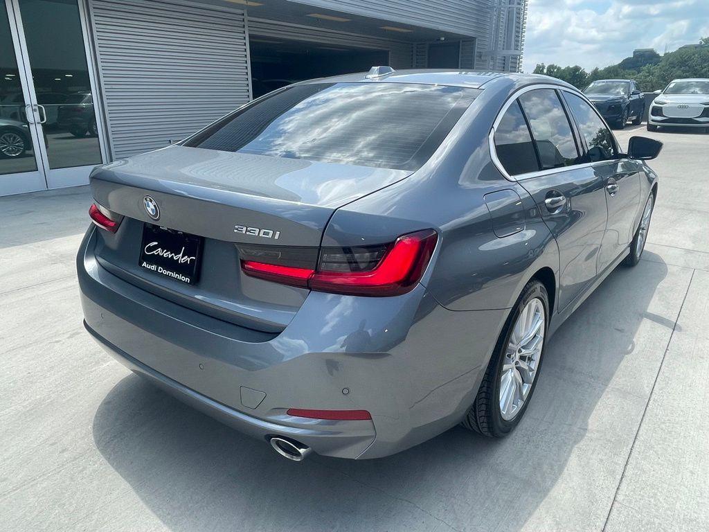 used 2024 BMW 330 car, priced at $39,992