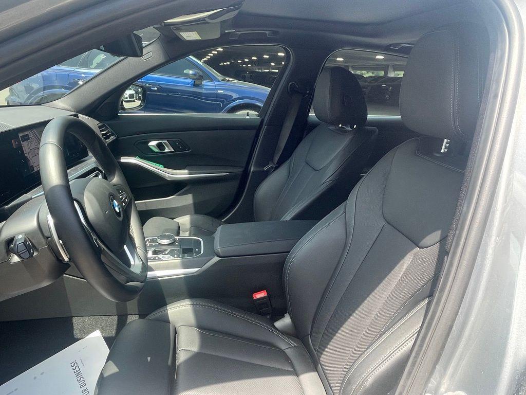 used 2024 BMW 330 car, priced at $39,992