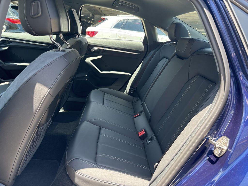 used 2024 Audi A3 car, priced at $36,991