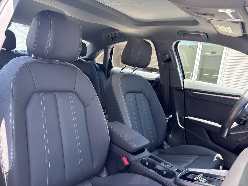 used 2024 Audi A3 car, priced at $36,991