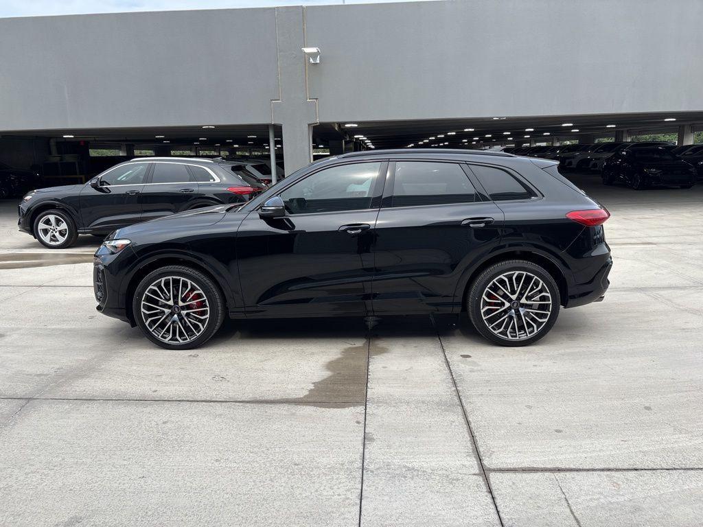 new 2025 Audi SQ5 car, priced at $72,409