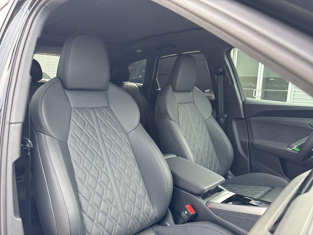 new 2025 Audi SQ5 car, priced at $72,409