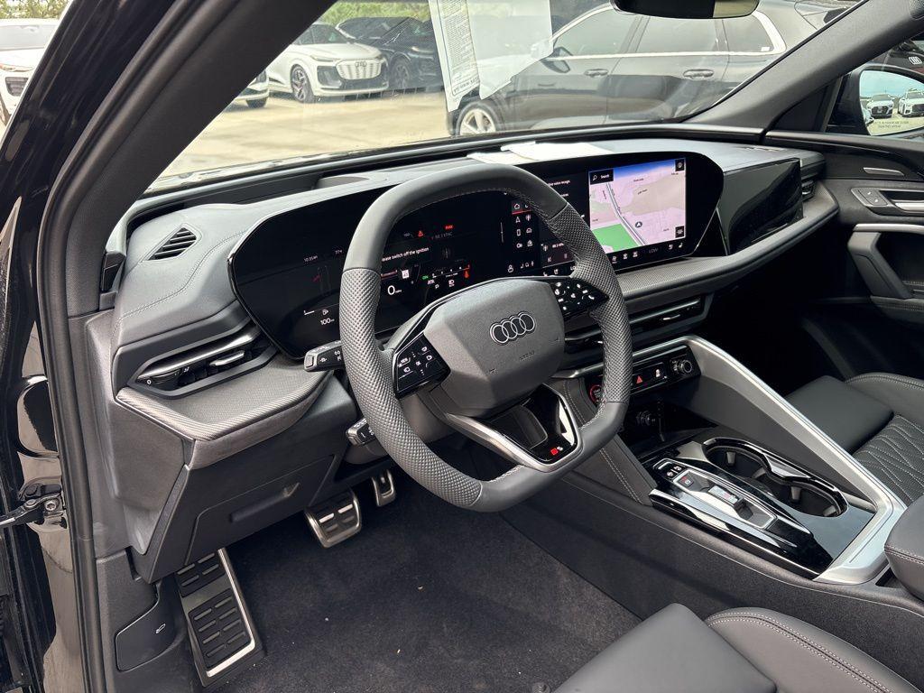 new 2025 Audi SQ5 car, priced at $72,409