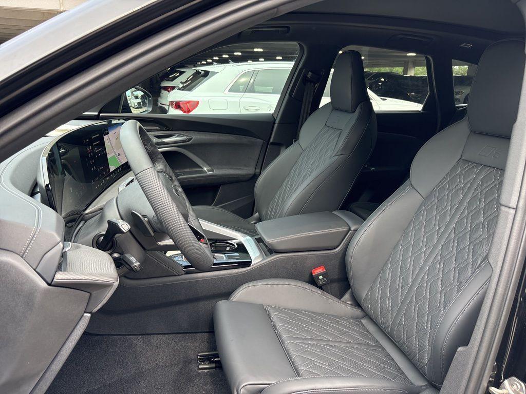 new 2025 Audi SQ5 car, priced at $72,409