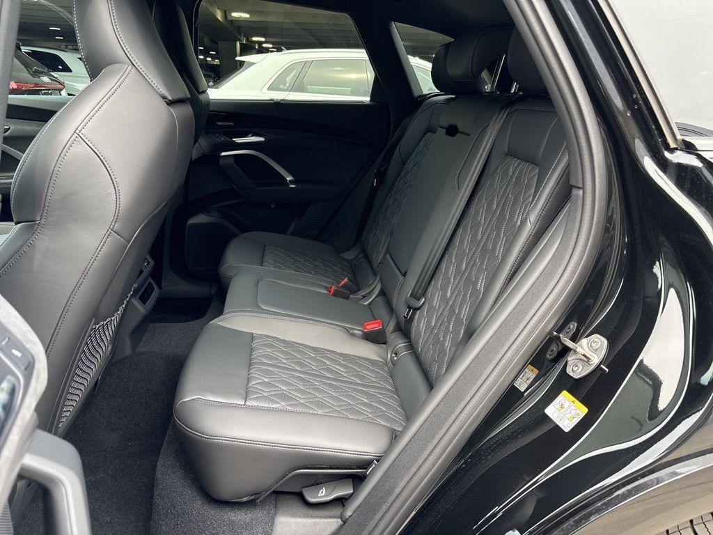 new 2025 Audi SQ5 car, priced at $72,409