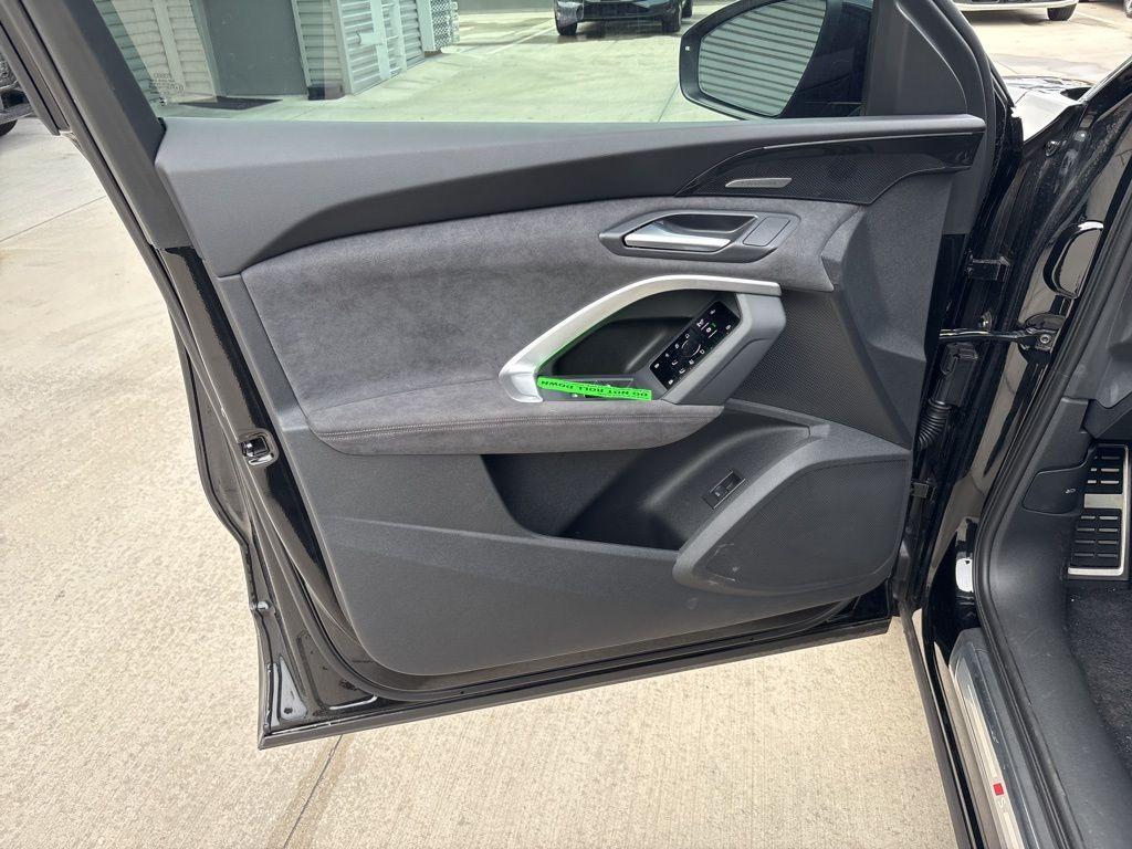 new 2025 Audi SQ5 car, priced at $72,409