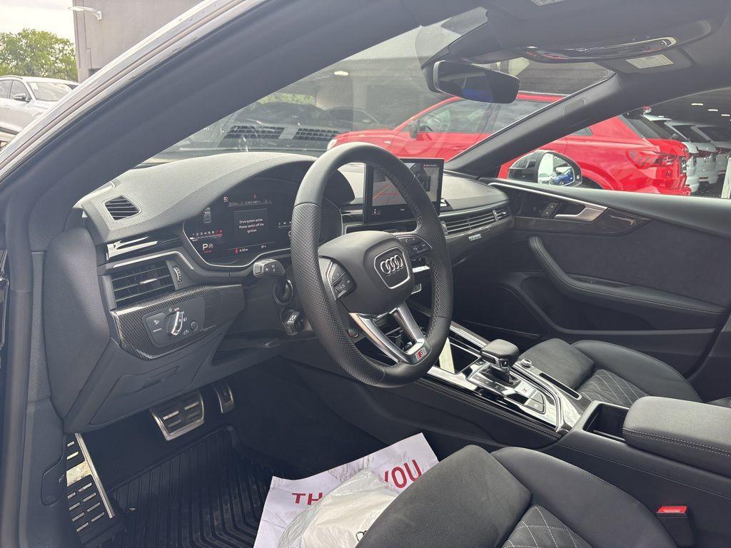 used 2025 Audi S5 car, priced at $61,991