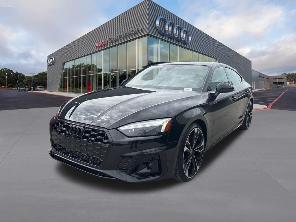 used 2025 Audi S5 car, priced at $62,991