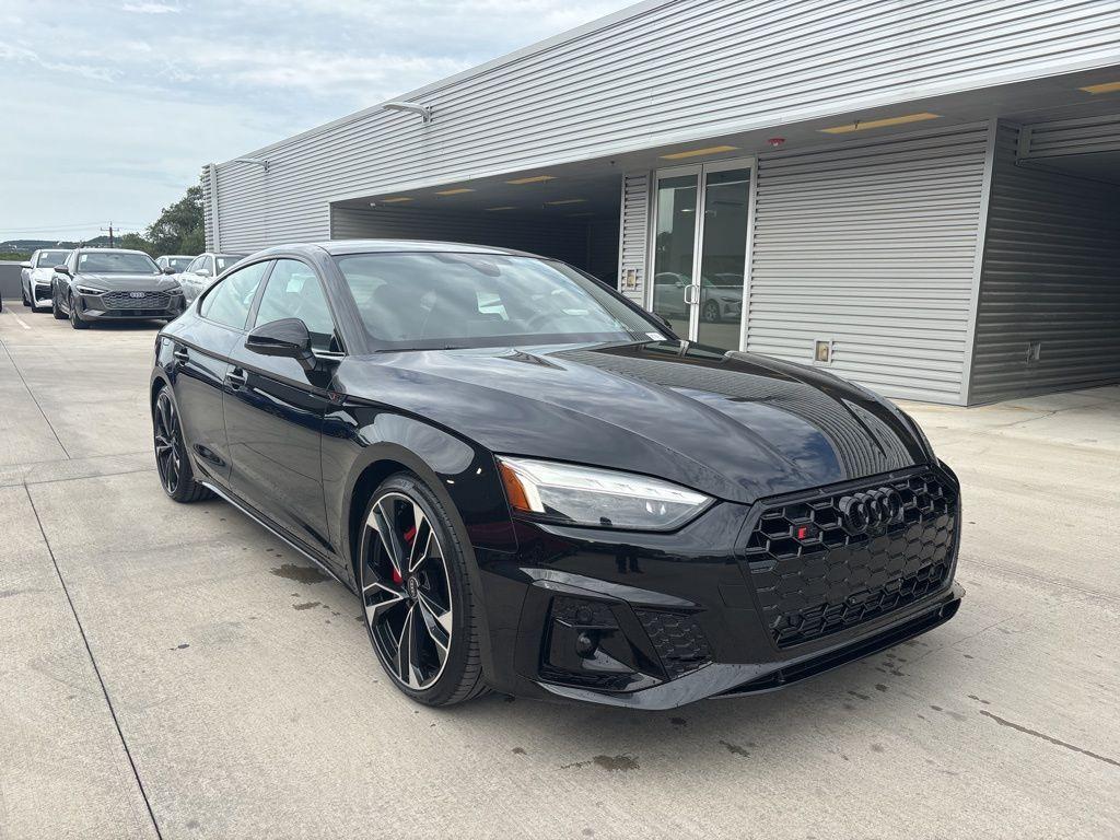 used 2025 Audi S5 car, priced at $61,991