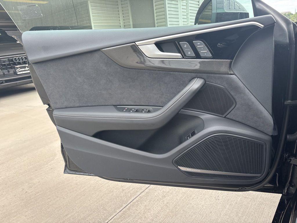 used 2025 Audi S5 car, priced at $61,991