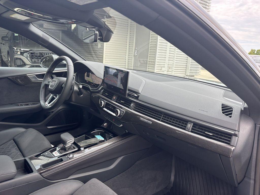 used 2025 Audi S5 car, priced at $61,991