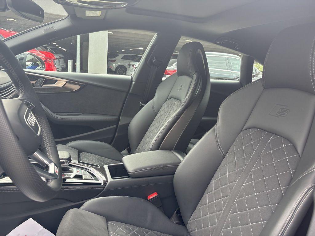 used 2025 Audi S5 car, priced at $61,991