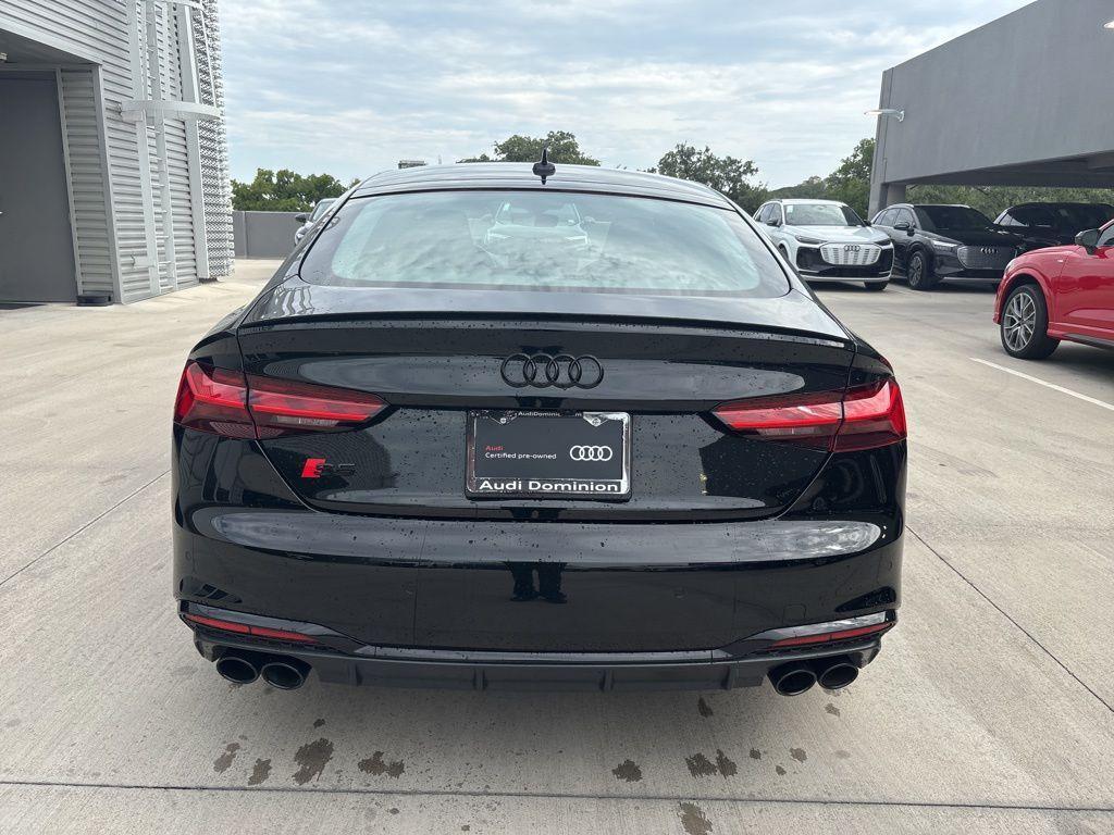 used 2025 Audi S5 car, priced at $61,991